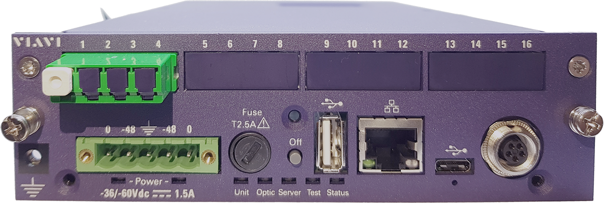 唯亚威VIAVI OTU-5000光纤测试设备